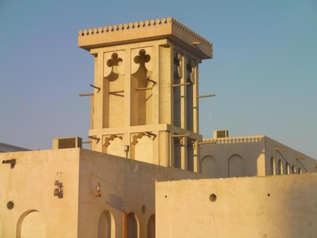Sharjah Heritage Youth Hostel Экстерьер фото
