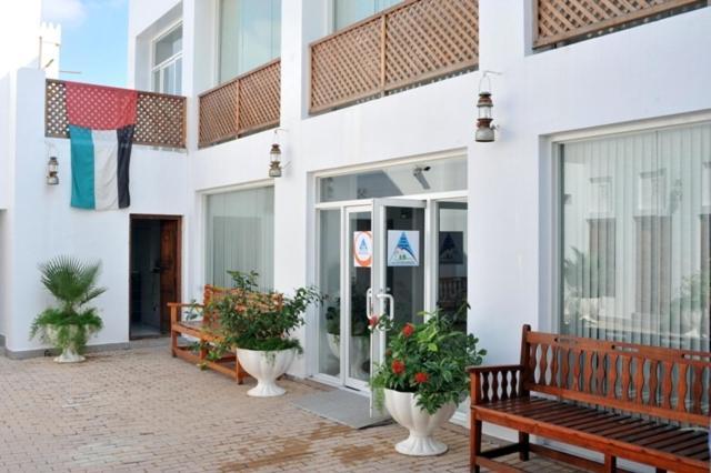 Sharjah Heritage Youth Hostel Экстерьер фото