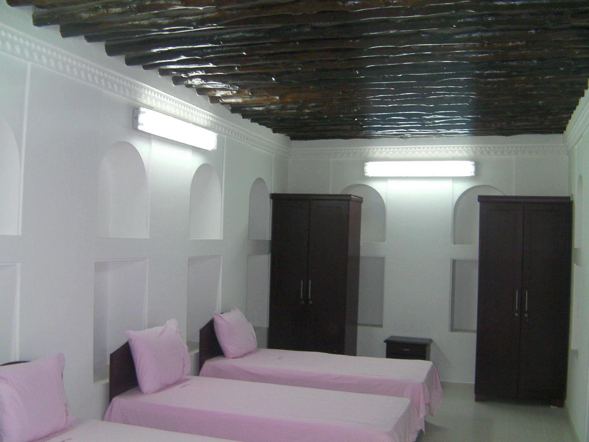 Sharjah Heritage Youth Hostel Экстерьер фото