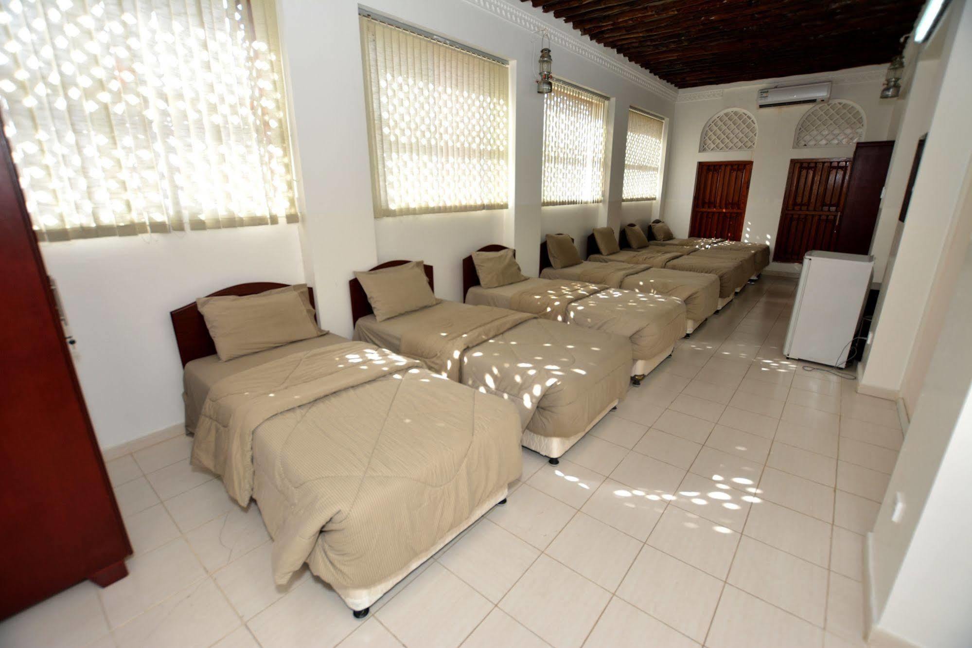 Sharjah Heritage Youth Hostel Экстерьер фото